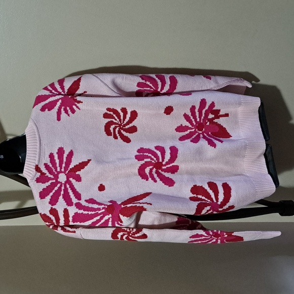 For Days long sleeved oversized crew sweater - Picture 3 of 6